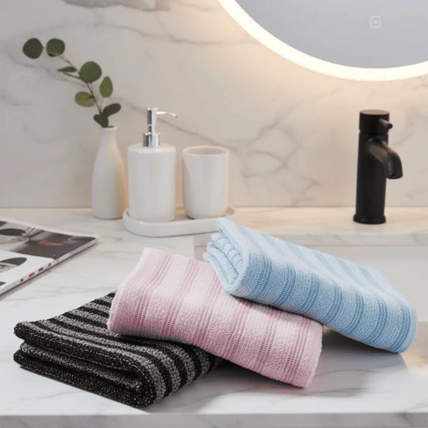 Luffas | Exfoliërende Handdoek™ Luffas