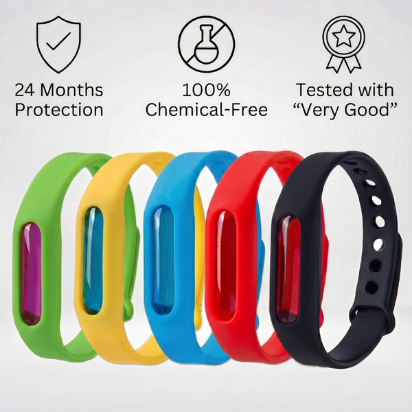 Forivita | Anti-Mosquitoes Bracelet Forivita
