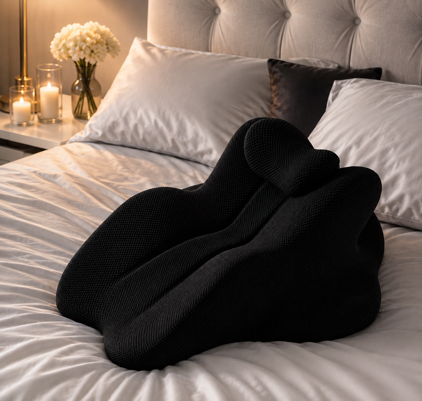 Forivita™ | Waterdichte Intimiteitskussen – Comfort Voor Iedere Positie Forivita.nl