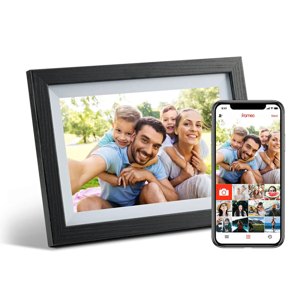 Frameo | Digitale Fotolijst Forivita