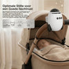 BuggyRocker | Automatische Kinderwagen Schommelaar Forivita.nl