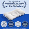 Forivita™ | Ergonomisch Kinderkussen Forivita.nl