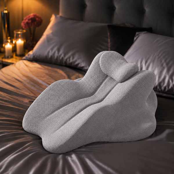 Forivita™ | Waterdichte Intimiteitskussen – Comfort Voor Iedere Positie Forivita.nl