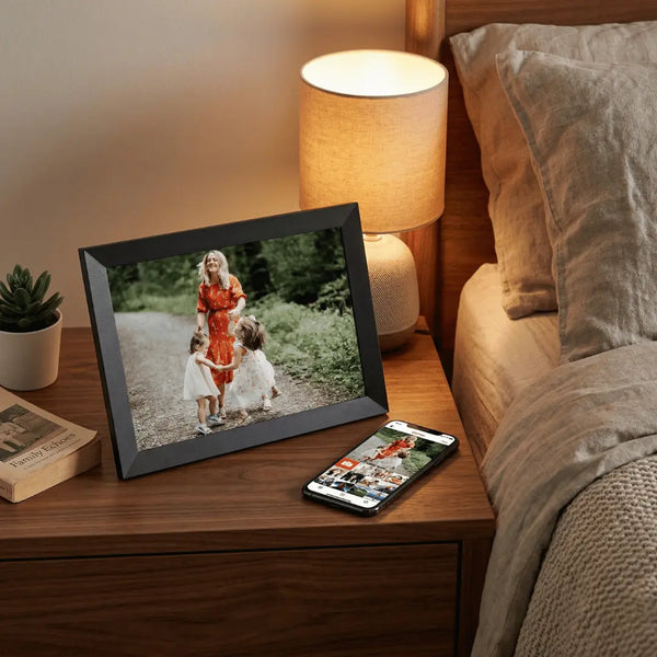 Frameo | Digitale Fotolijst Forivita