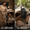 BuggyRocker | Automatische Kinderwagen Schommelaar Forivita.nl